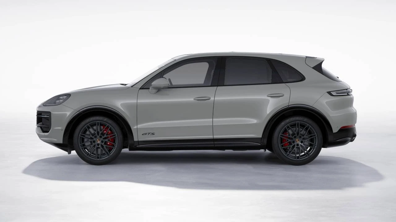 2026 Porsche 9Y0/9Y3 Cayenne GTS - Image 2 of 10