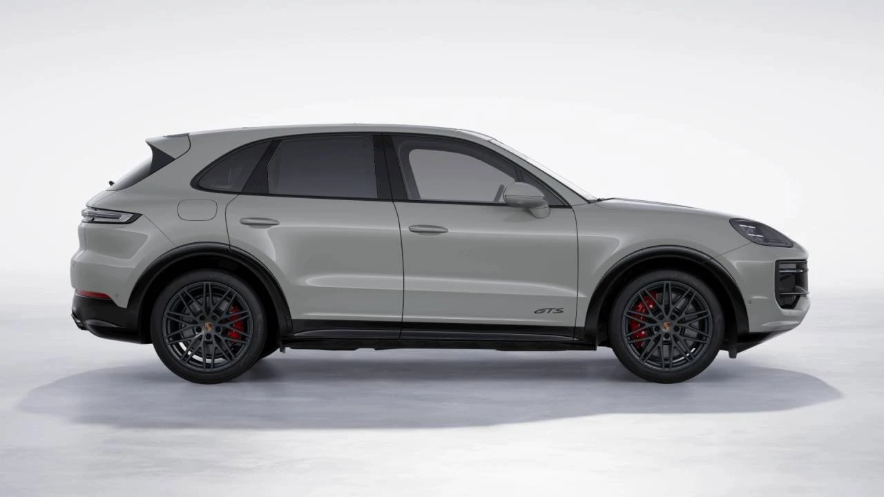 2026 Porsche 9Y0/9Y3 Cayenne GTS - Image 6 of 10