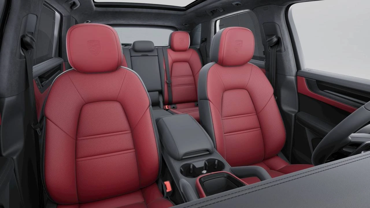 2026 Porsche 9Y0/9Y3 Cayenne GTS - Image 10 of 10