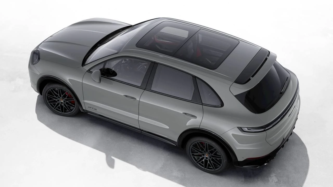 2026 Porsche 9Y0/9Y3 Cayenne GTS - Image 4 of 10