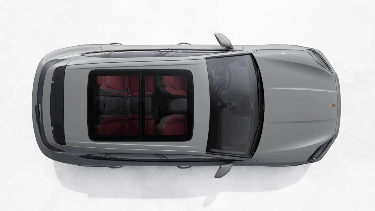 2026 Porsche 9Y0/9Y3 Cayenne GTS - Image 5 of 10