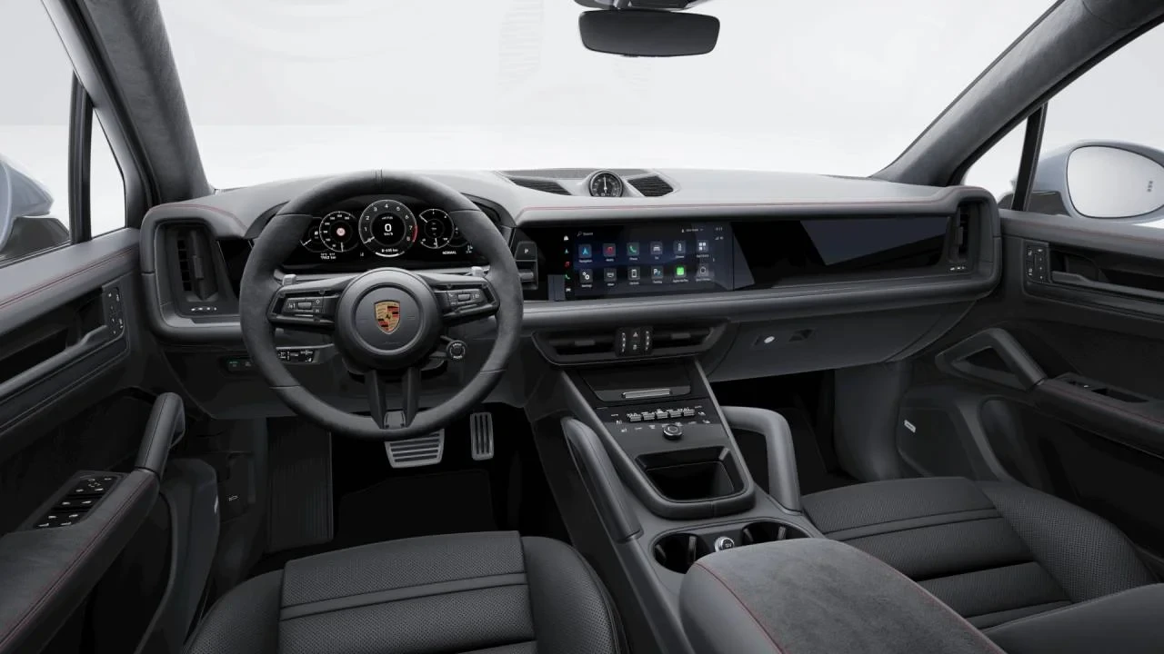 2026 Porsche 9Y0/9Y3 Cayenne GTS - Image 9 of 10
