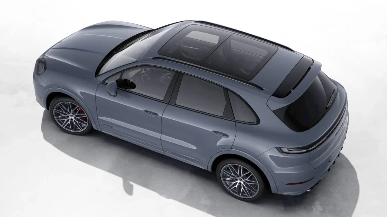2026 Porsche 9Y0/9Y3 Cayenne GTS - Image 4 of 10