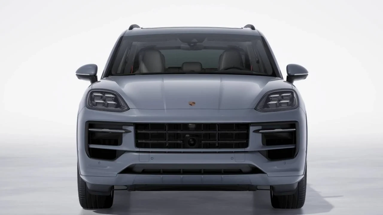 2026 Porsche 9Y0/9Y3 Cayenne GTS - Image 8 of 10