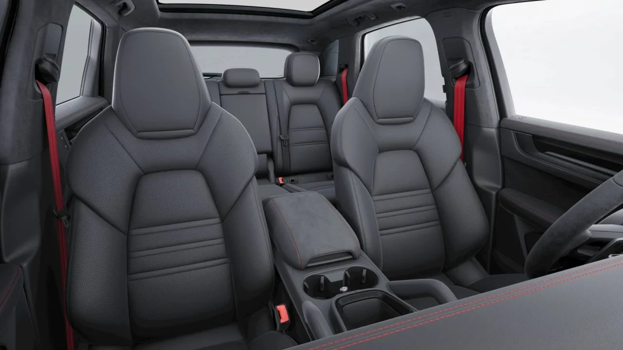 2026 Porsche 9Y0/9Y3 Cayenne GTS - Image 10 of 10