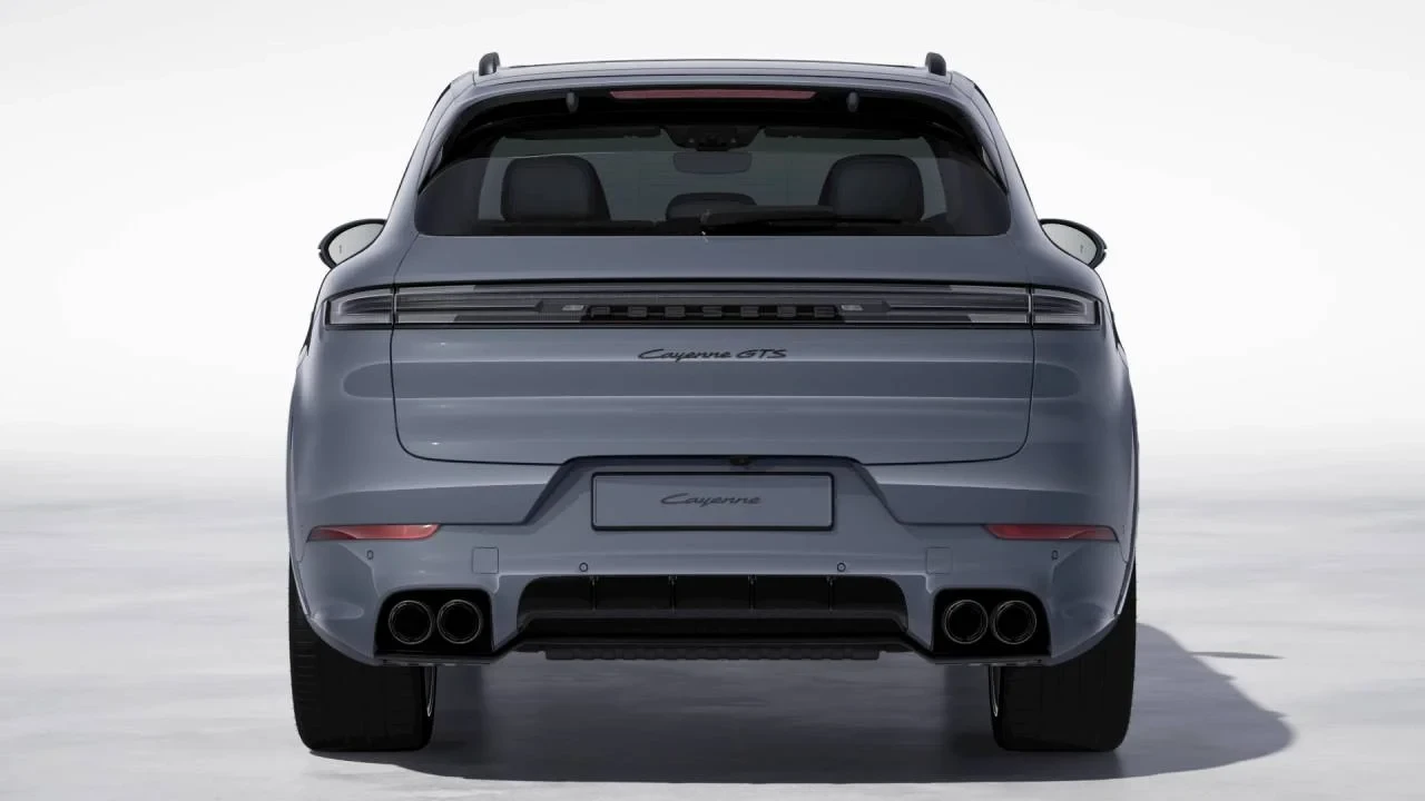 2026 Porsche 9Y0/9Y3 Cayenne GTS - Image 7 of 10