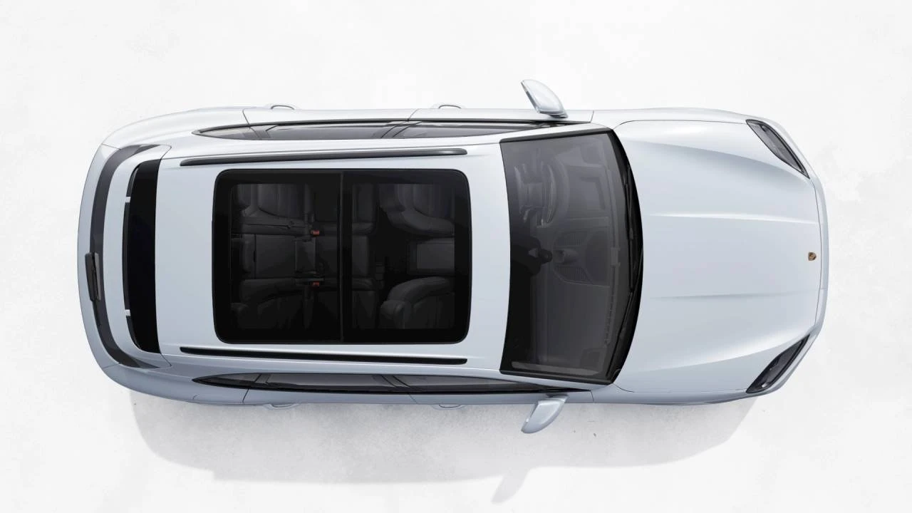 2026 Porsche 9Y0/9Y3 Cayenne GTS - Image 5 of 10