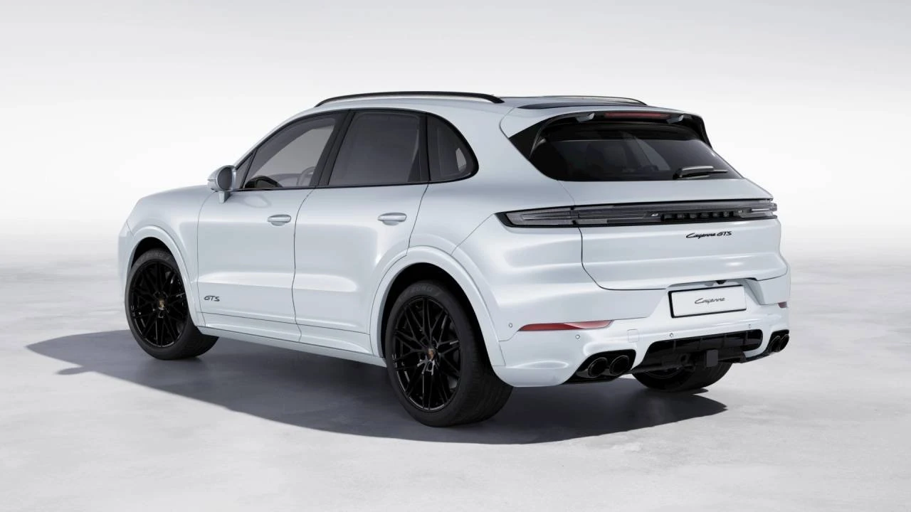 2026 Porsche 9Y0/9Y3 Cayenne GTS - Image 3 of 10