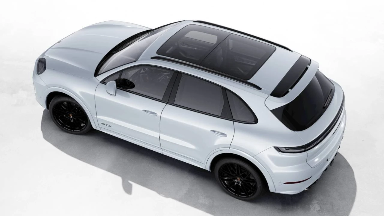 2026 Porsche 9Y0/9Y3 Cayenne GTS - Image 4 of 10