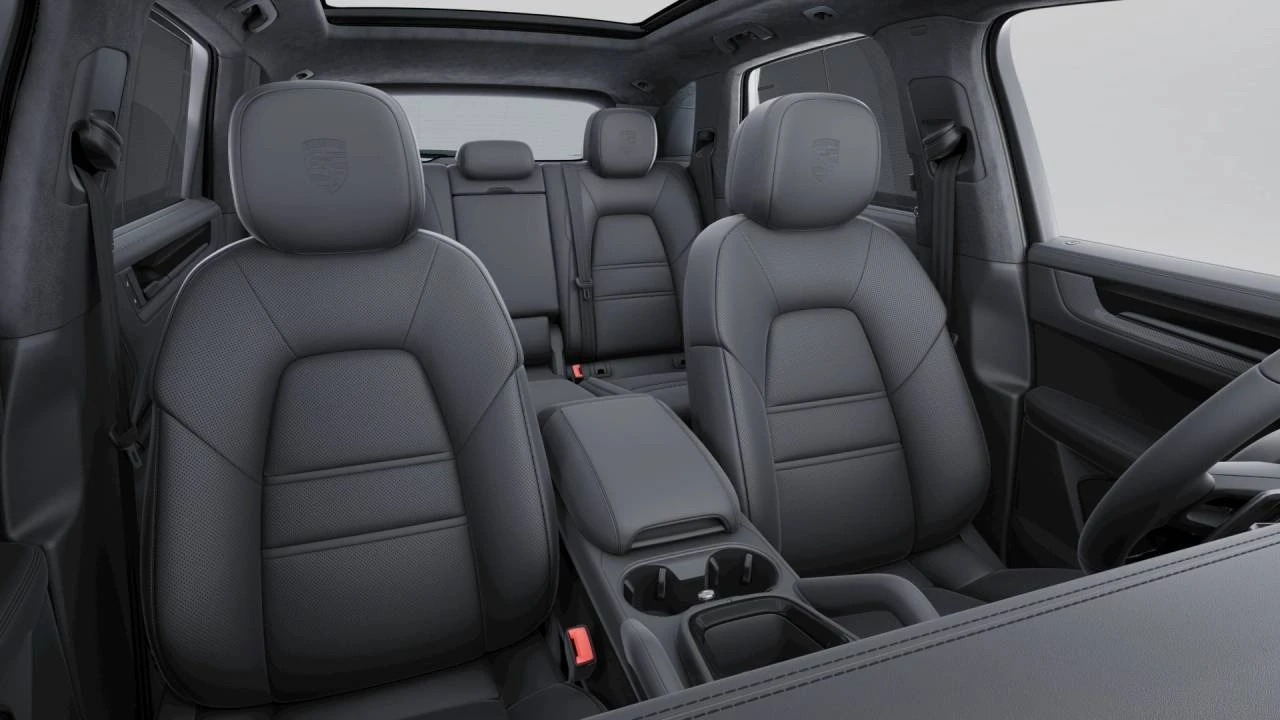 2026 Porsche 9Y0/9Y3 Cayenne GTS - Image 10 of 10