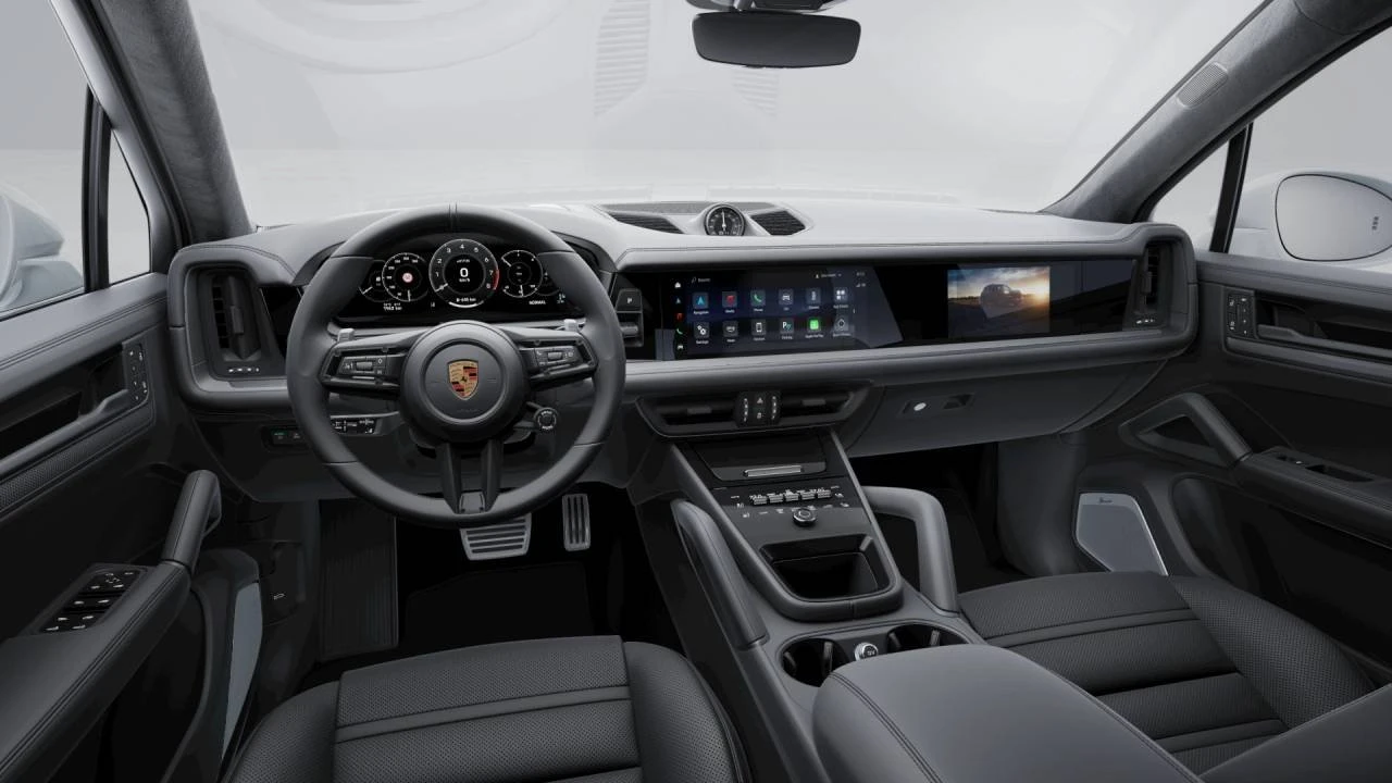 2026 Porsche 9Y0/9Y3 Cayenne GTS - Image 9 of 10