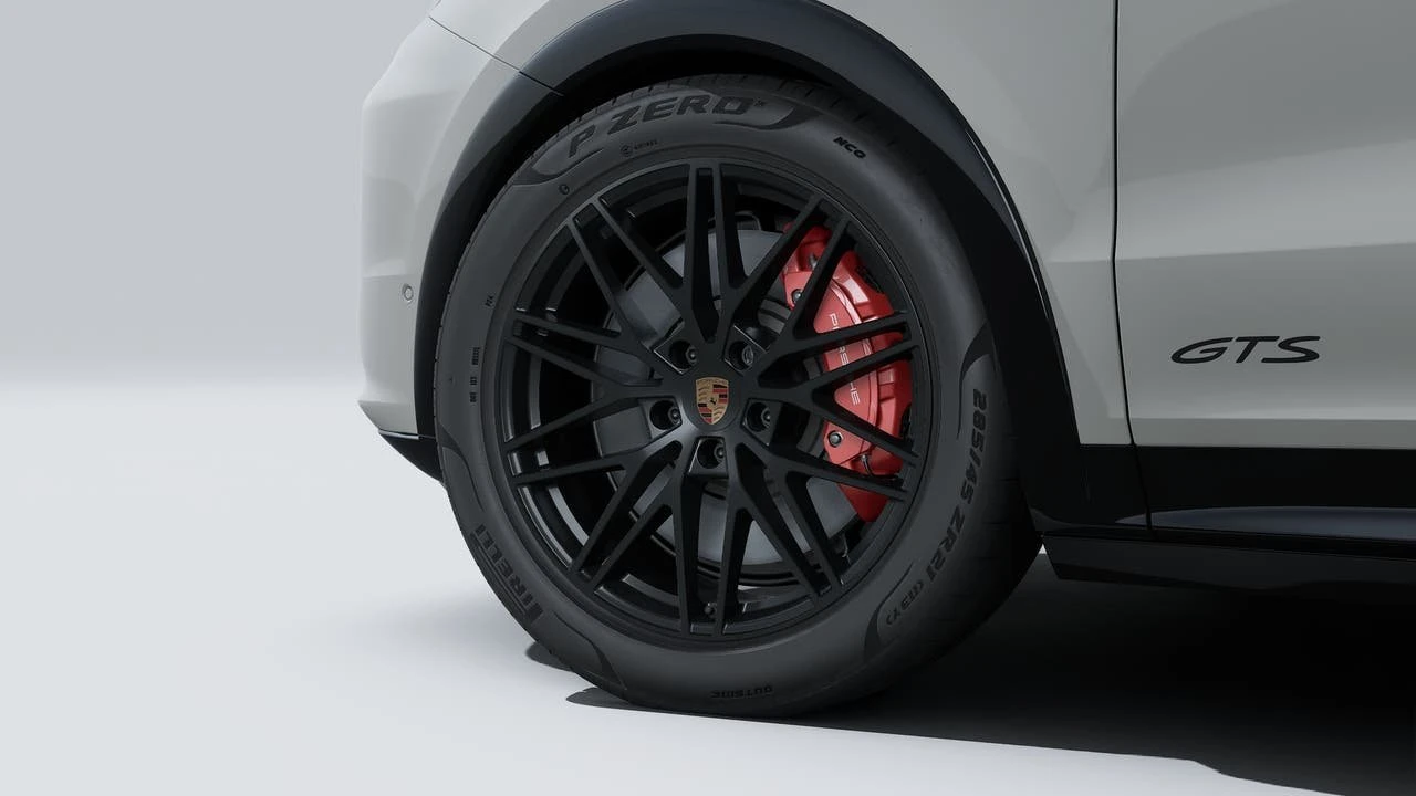 2026 Porsche 9Y0/9Y3 Cayenne GTS - Image 10 of 14