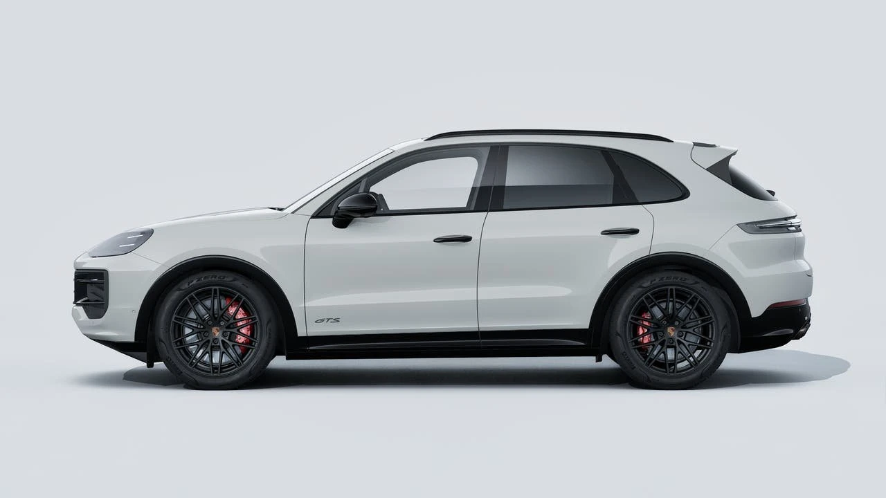 2026 Porsche 9Y0/9Y3 Cayenne GTS - Image 2 of 14