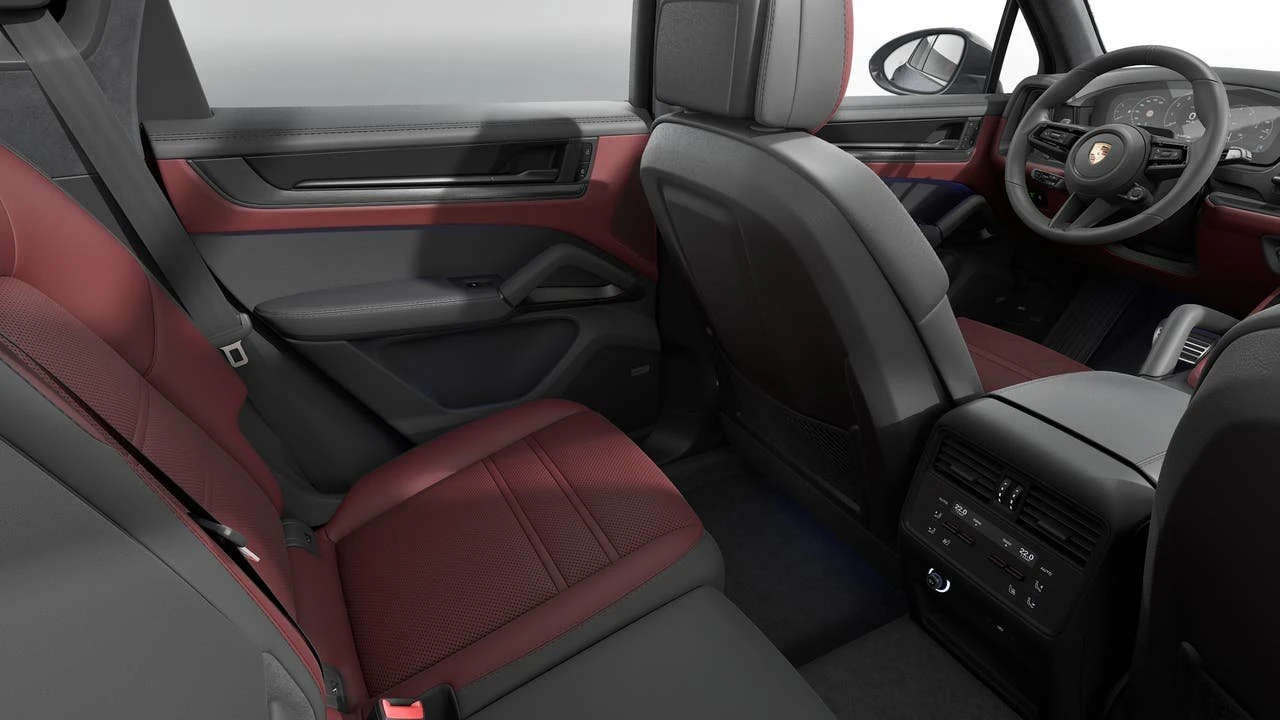 2026 Porsche 9Y0/9Y3 Cayenne GTS - Image 14 of 14