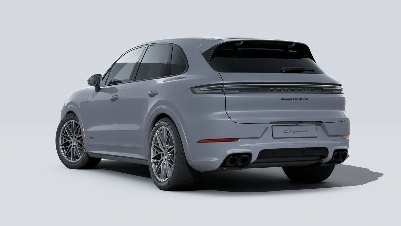 2026 Porsche 9Y0/9Y3 Cayenne GTS - Image 3 of 14