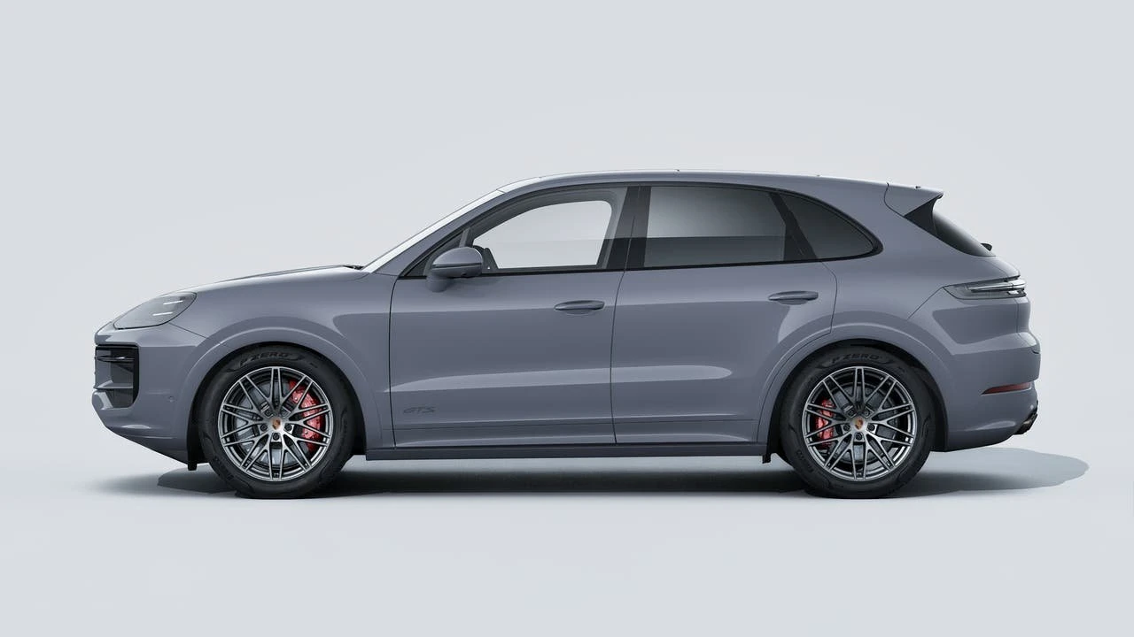 2026 Porsche 9Y0/9Y3 Cayenne GTS - Image 2 of 14