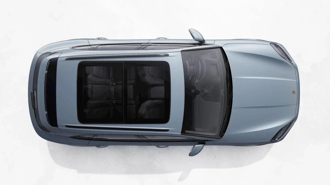 2026 Porsche 9Y0/9Y3 Cayenne GTS - Image 5 of 10