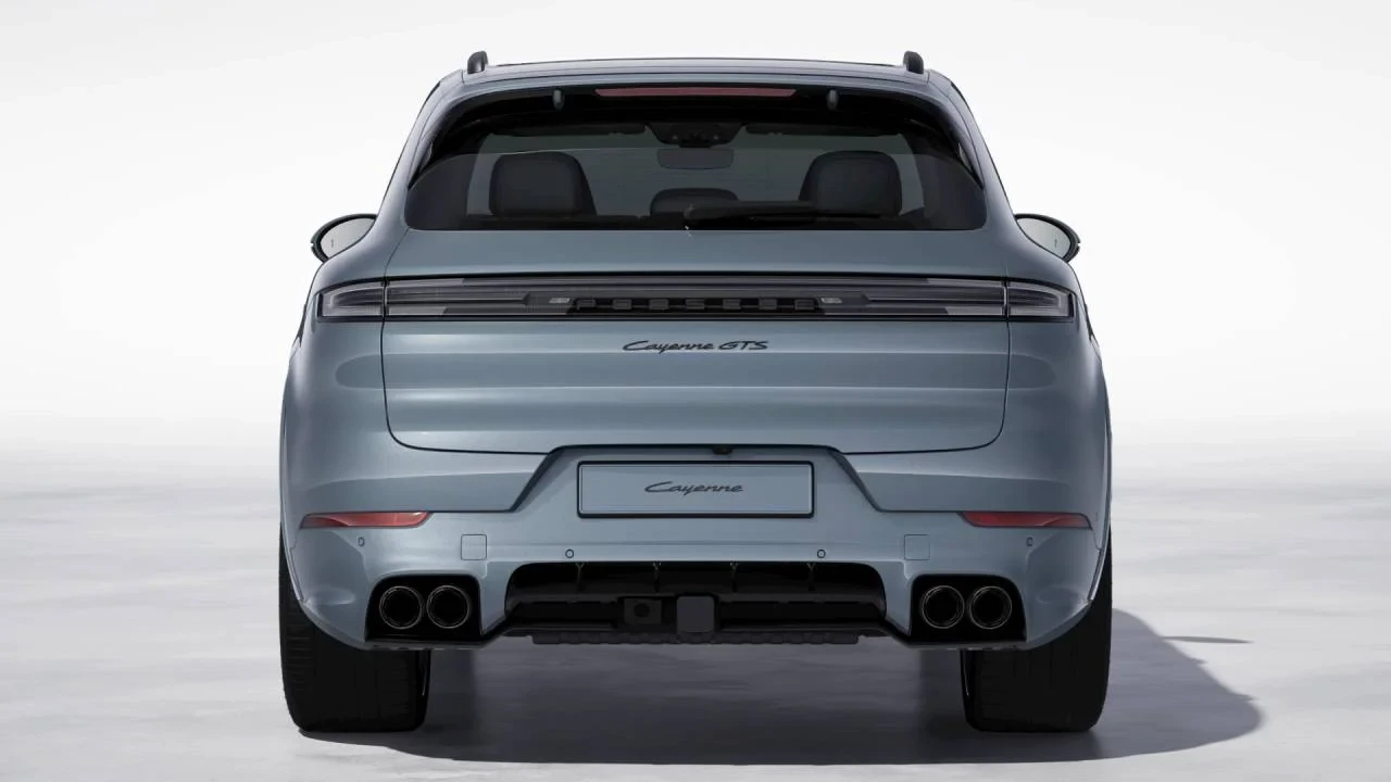 2026 Porsche 9Y0/9Y3 Cayenne GTS - Image 7 of 10
