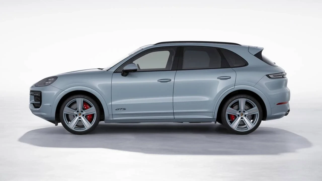 2026 Porsche 9Y0/9Y3 Cayenne GTS - Image 2 of 10