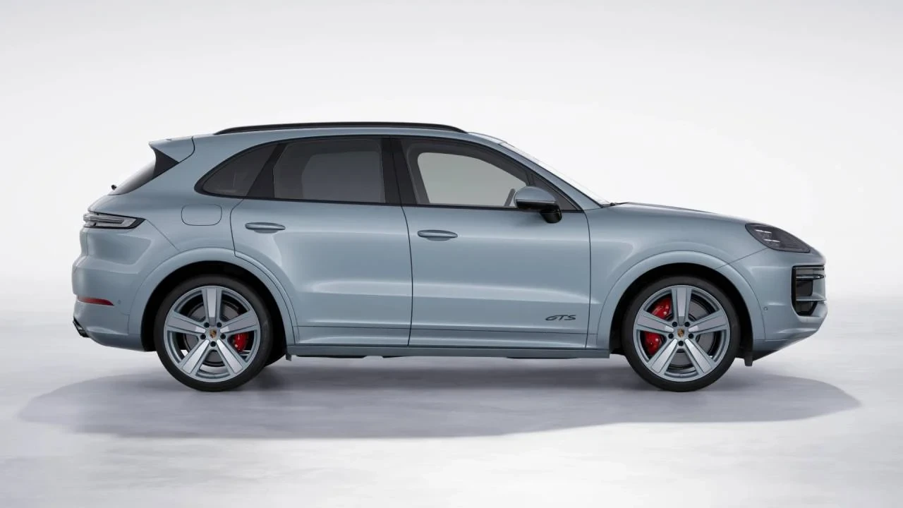 2026 Porsche 9Y0/9Y3 Cayenne GTS - Image 6 of 10
