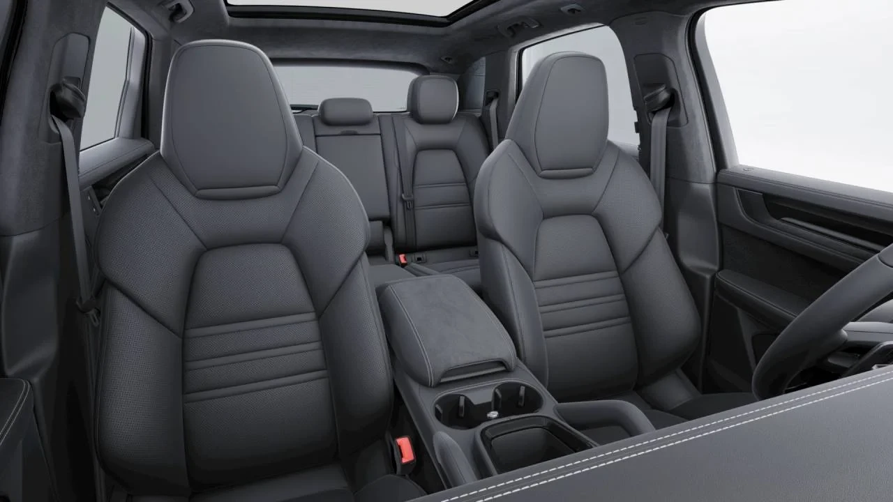 2026 Porsche 9Y0/9Y3 Cayenne GTS - Image 10 of 10