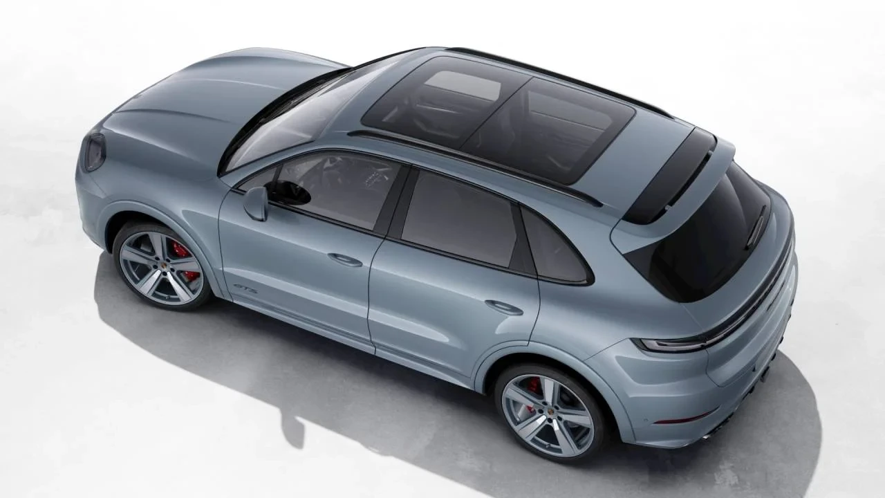 2026 Porsche 9Y0/9Y3 Cayenne GTS - Image 4 of 10