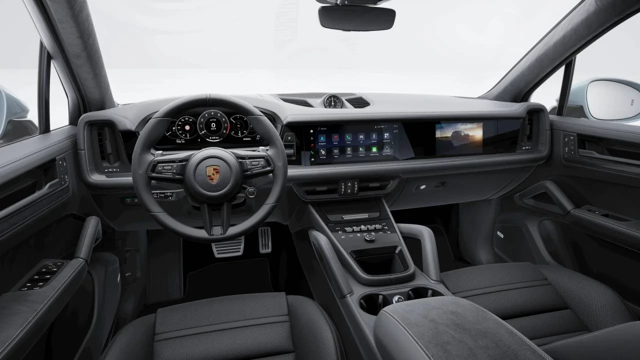 2026 Porsche 9Y0/9Y3 Cayenne GTS - Image 9 of 10