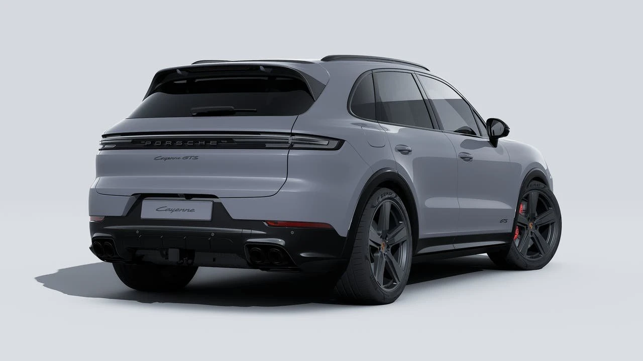 2026 Porsche 9Y0/9Y3 Cayenne GTS - Image 9 of 14