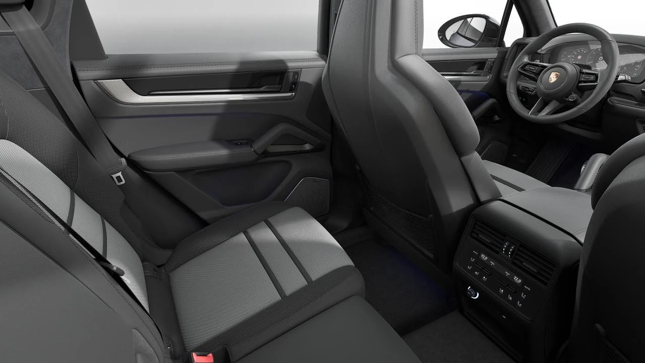 2026 Porsche 9Y0/9Y3 Cayenne GTS - Image 14 of 14