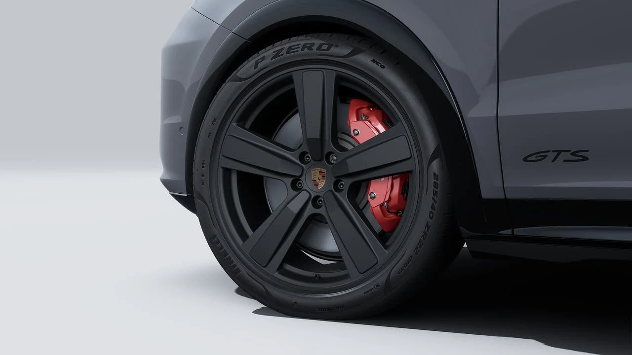 2026 Porsche 9Y0/9Y3 Cayenne GTS - Image 10 of 14