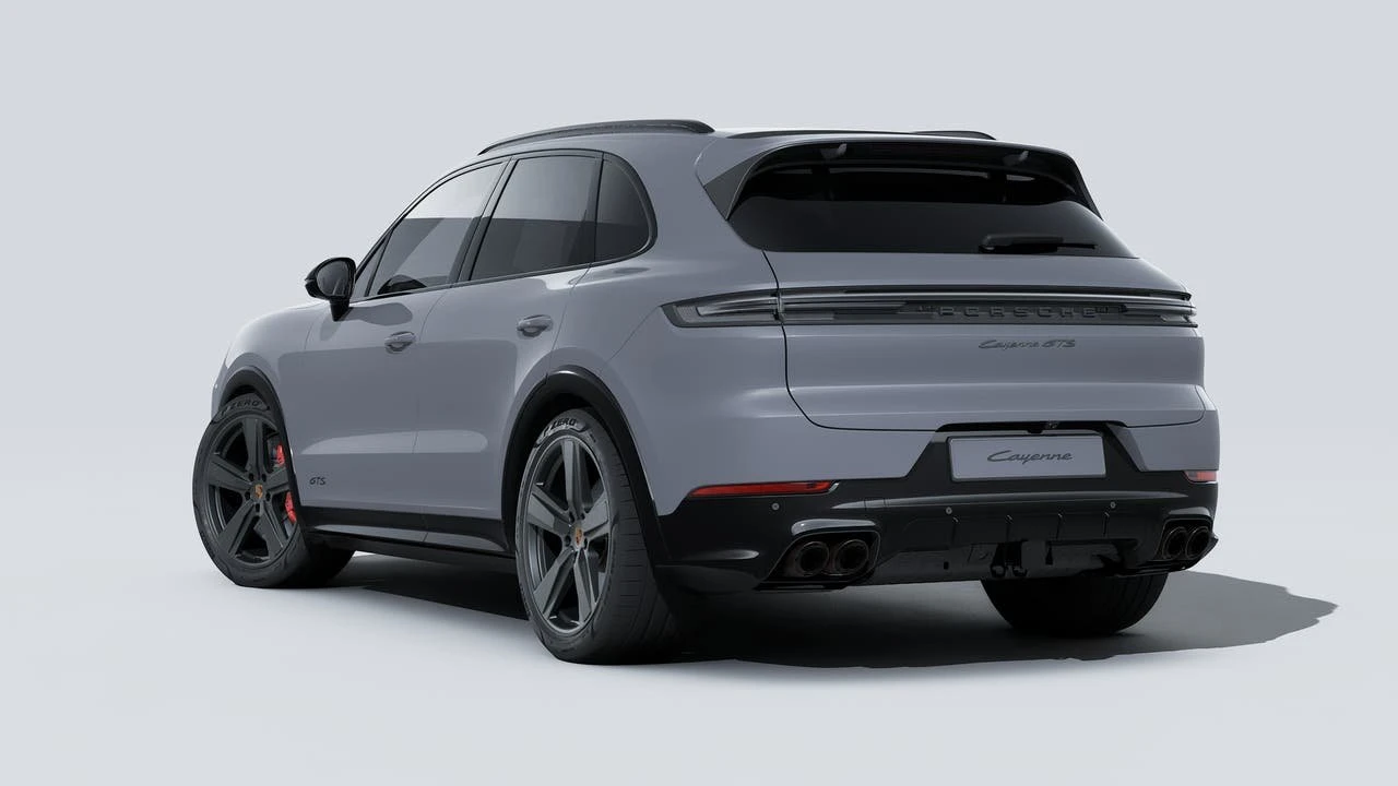 2026 Porsche 9Y0/9Y3 Cayenne GTS - Image 3 of 14