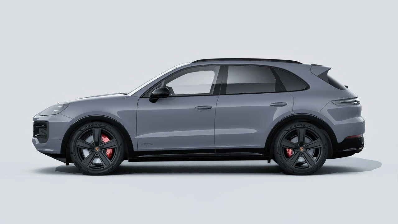 2026 Porsche 9Y0/9Y3 Cayenne GTS - Image 2 of 14