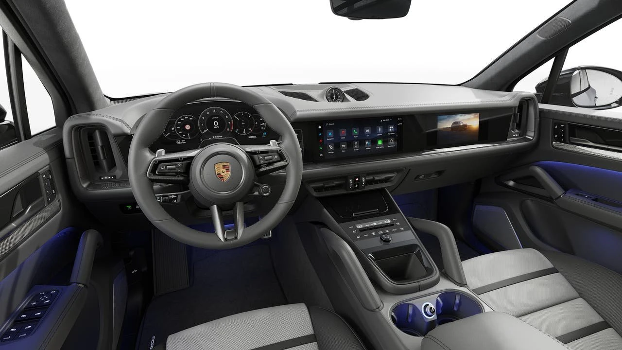 2026 Porsche 9Y0/9Y3 Cayenne GTS - Image 11 of 14