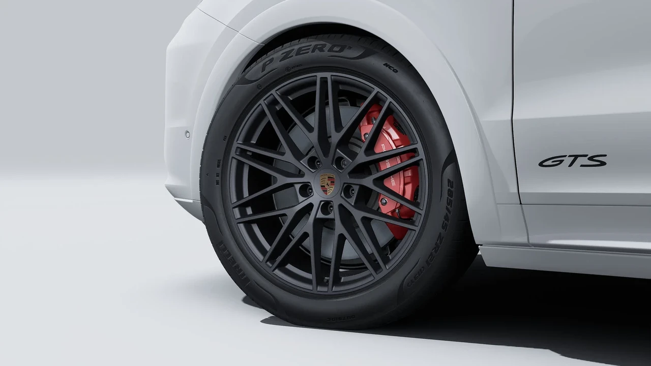 2026 Porsche 9Y0/9Y3 Cayenne GTS - Image 10 of 14