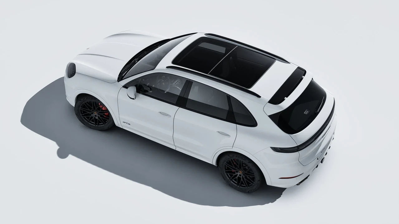 2026 Porsche 9Y0/9Y3 Cayenne GTS - Image 4 of 14