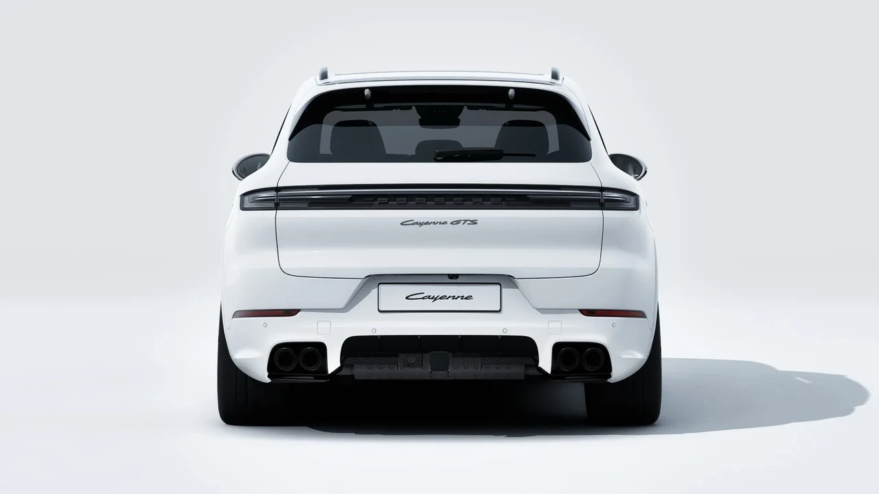 2026 Porsche 9Y0/9Y3 Cayenne GTS - Image 7 of 14