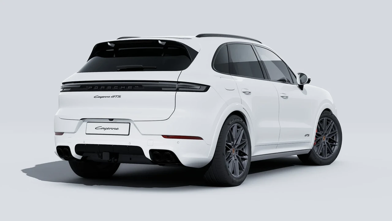 2026 Porsche 9Y0/9Y3 Cayenne GTS - Image 9 of 14