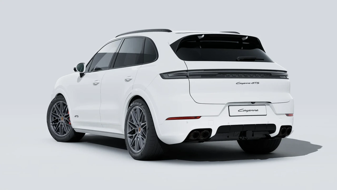 2026 Porsche 9Y0/9Y3 Cayenne GTS - Image 3 of 14