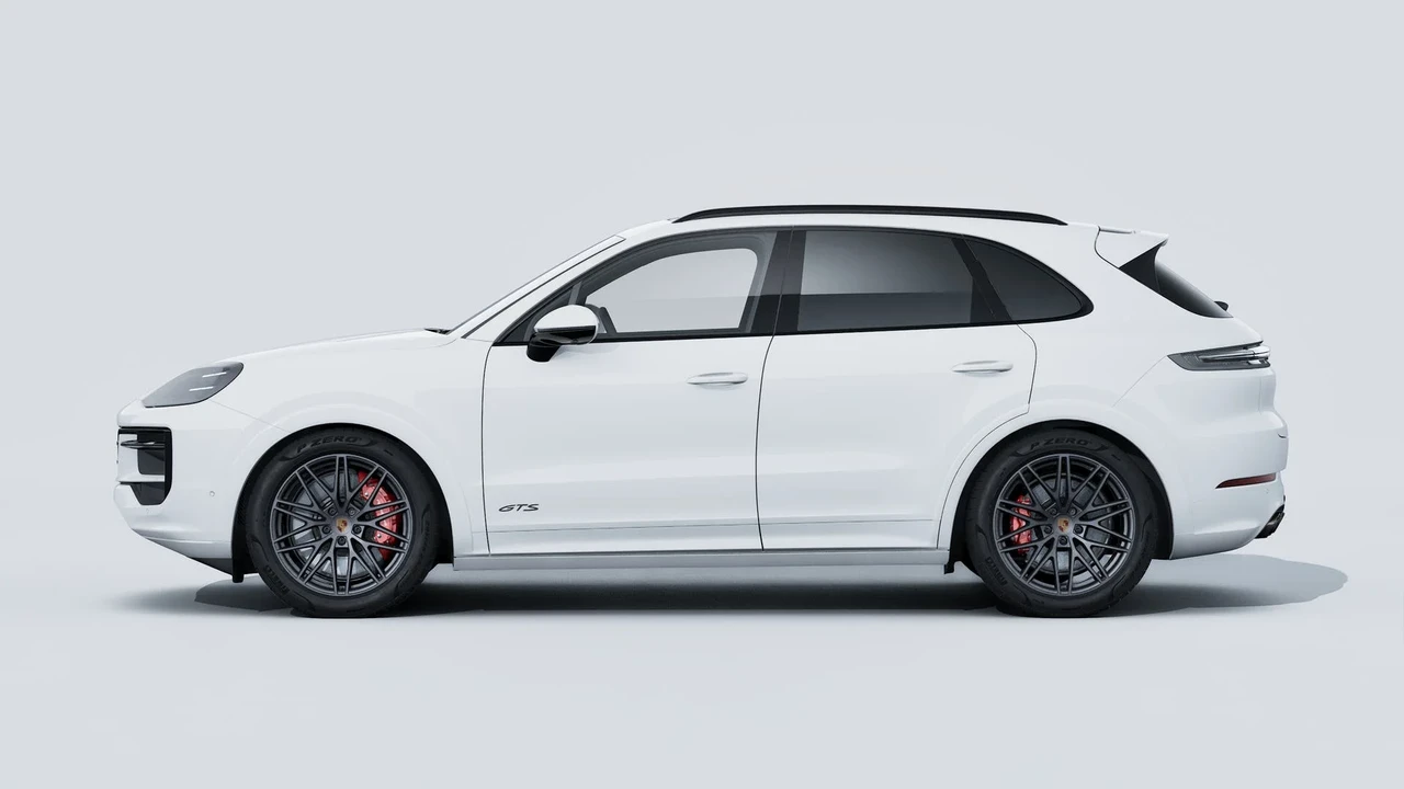 2026 Porsche 9Y0/9Y3 Cayenne GTS - Image 2 of 14