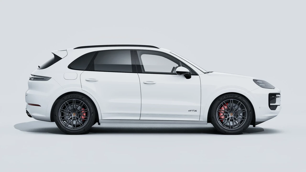 2026 Porsche 9Y0/9Y3 Cayenne GTS - Image 6 of 14