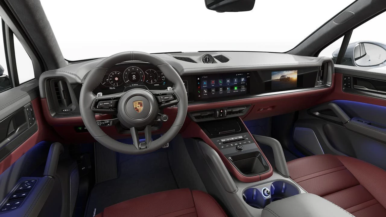 2026 Porsche 9Y0/9Y3 Cayenne GTS - Image 11 of 14
