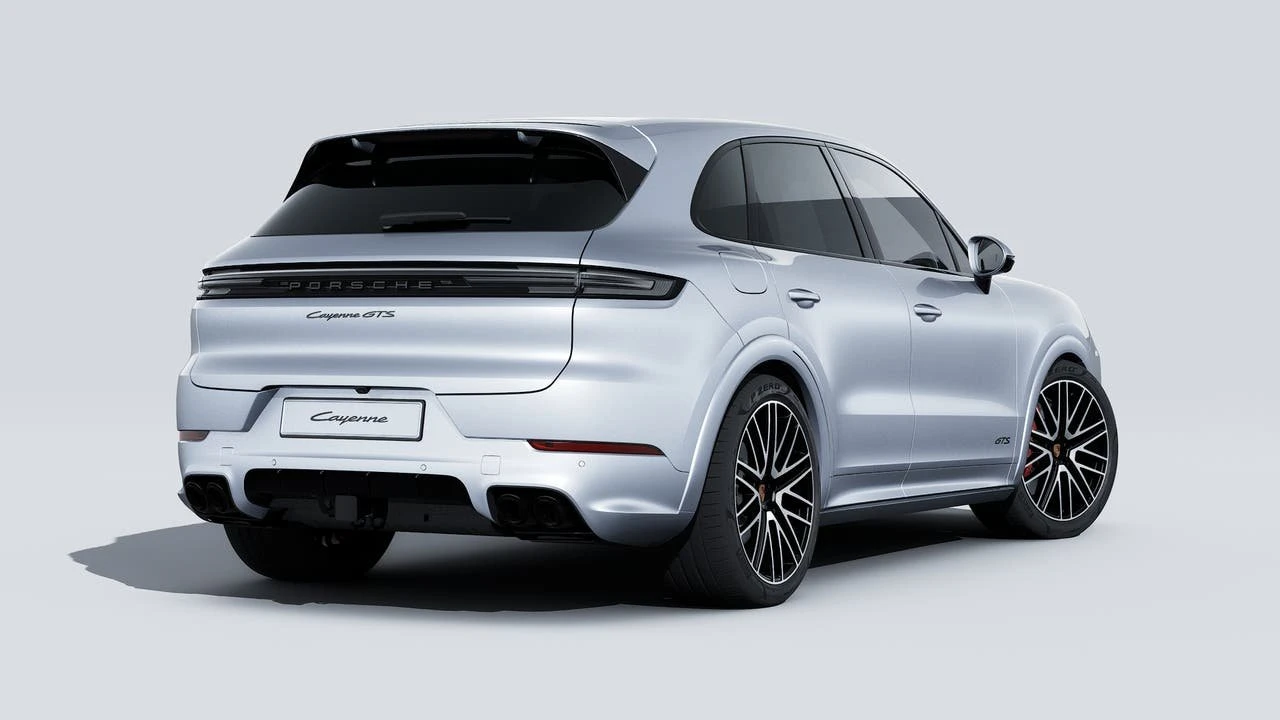 2026 Porsche 9Y0/9Y3 Cayenne GTS - Image 9 of 14