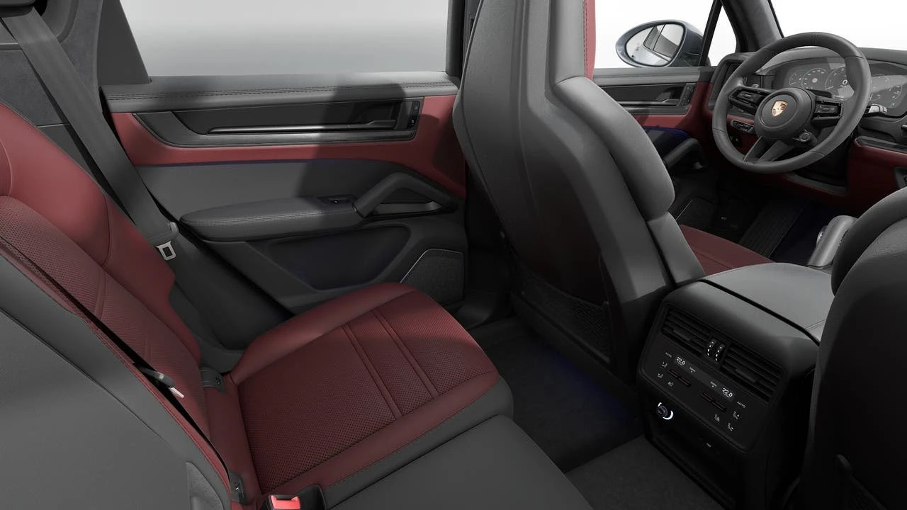 2026 Porsche 9Y0/9Y3 Cayenne GTS - Image 14 of 14