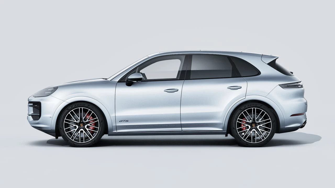 2026 Porsche 9Y0/9Y3 Cayenne GTS - Image 2 of 14