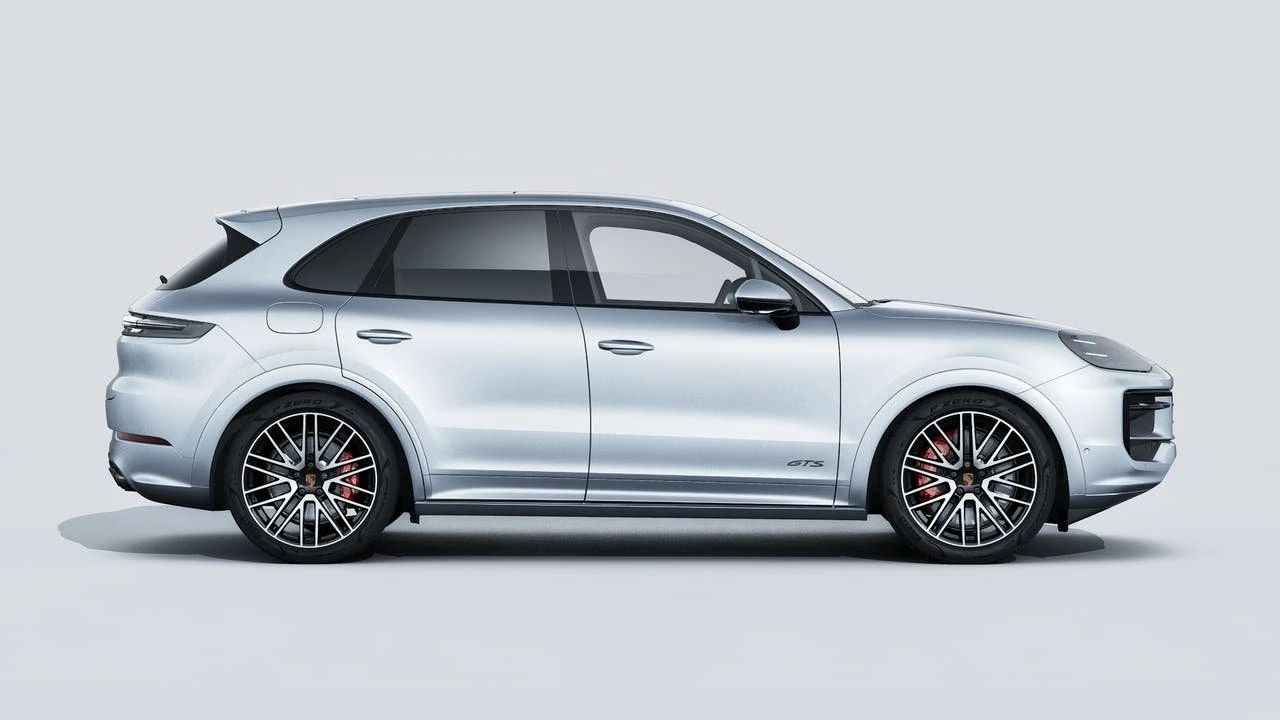 2026 Porsche 9Y0/9Y3 Cayenne GTS - Image 6 of 14