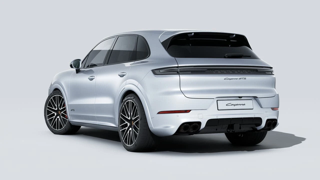 2026 Porsche 9Y0/9Y3 Cayenne GTS - Image 3 of 14