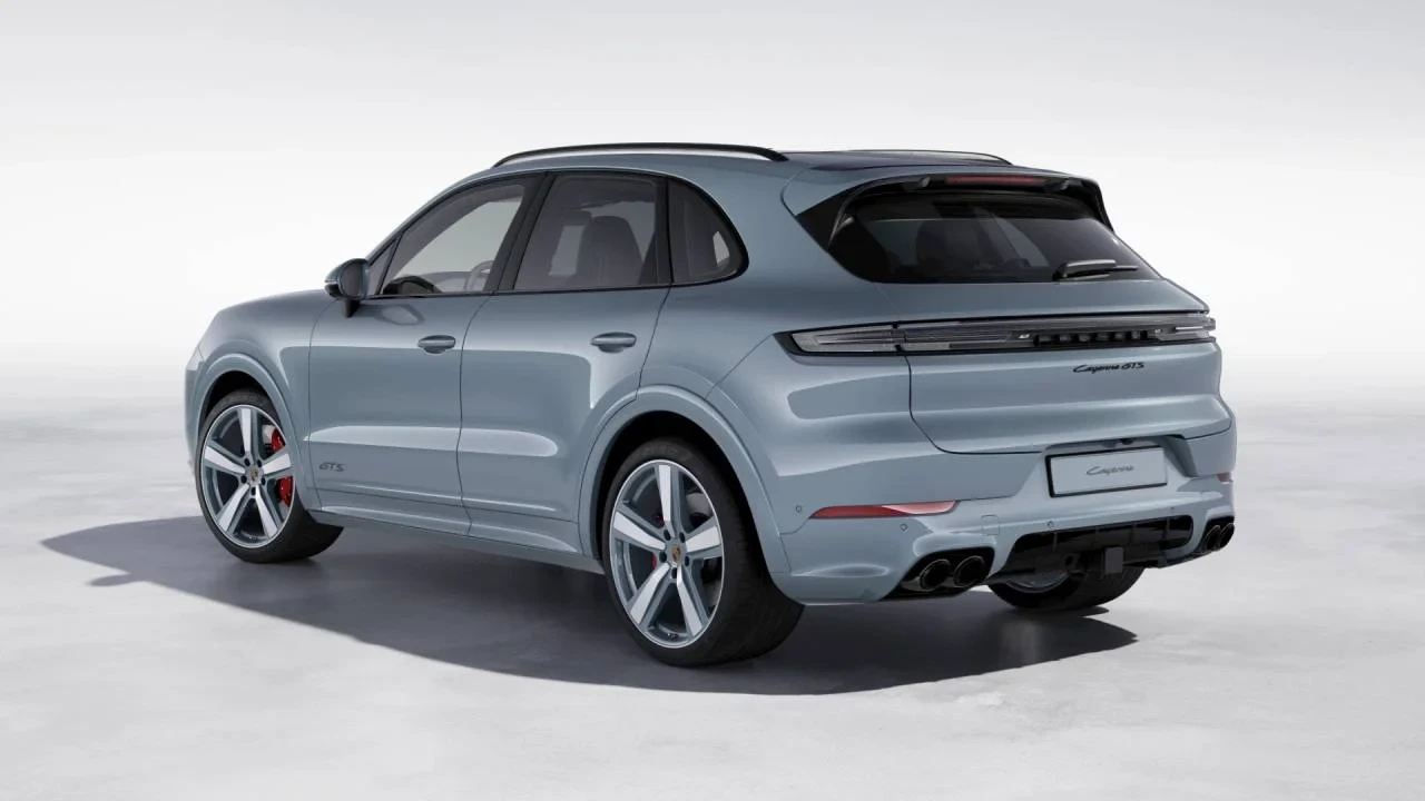 2026 Porsche 9Y0/9Y3 Cayenne GTS - Image 3 of 10
