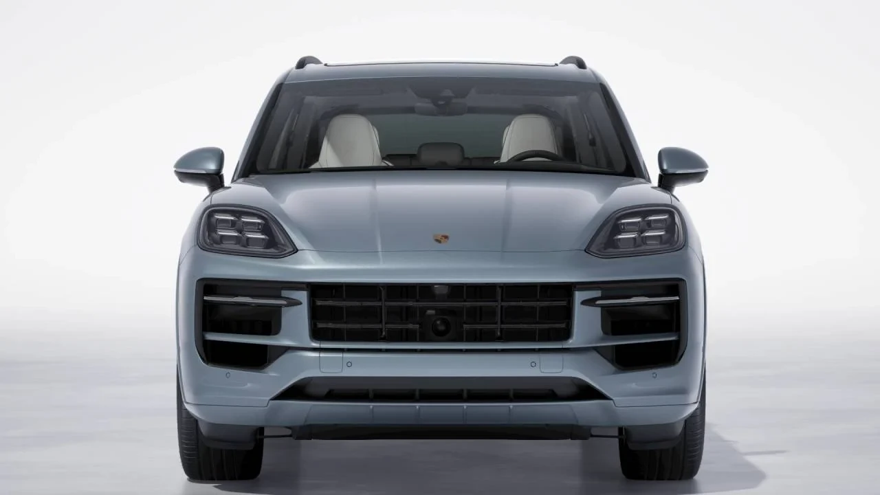 2026 Porsche 9Y0/9Y3 Cayenne GTS - Image 8 of 10