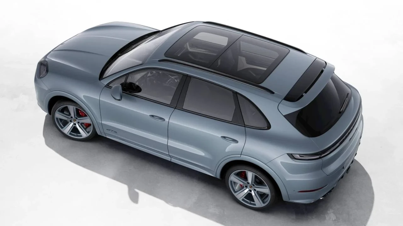 2026 Porsche 9Y0/9Y3 Cayenne GTS - Image 4 of 10