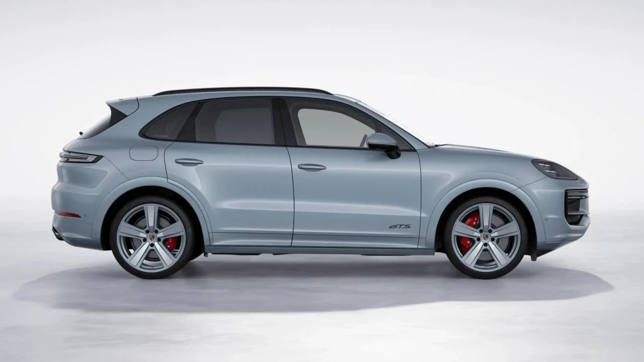 2026 Porsche 9Y0/9Y3 Cayenne GTS - Image 6 of 10